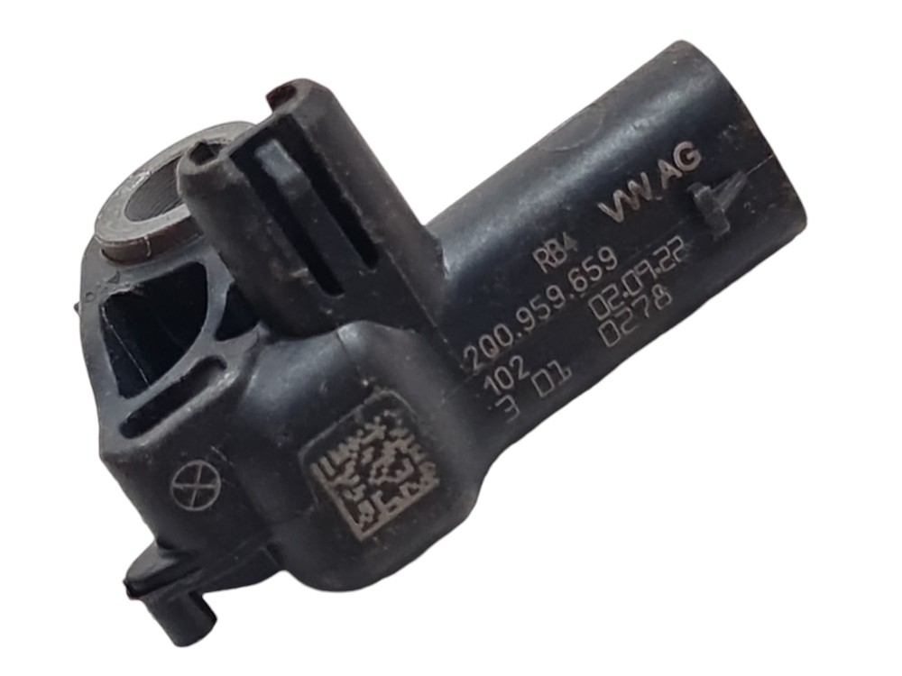 Sensor airbag impacto tcross vw 2018 a 2021 5