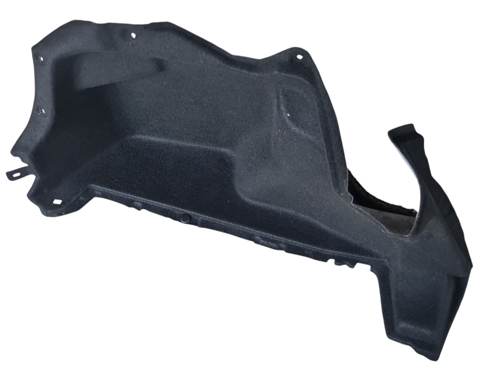 Forro Esquerdo Porta Mala Toyota Corolla Grs 2024 6472002490 6