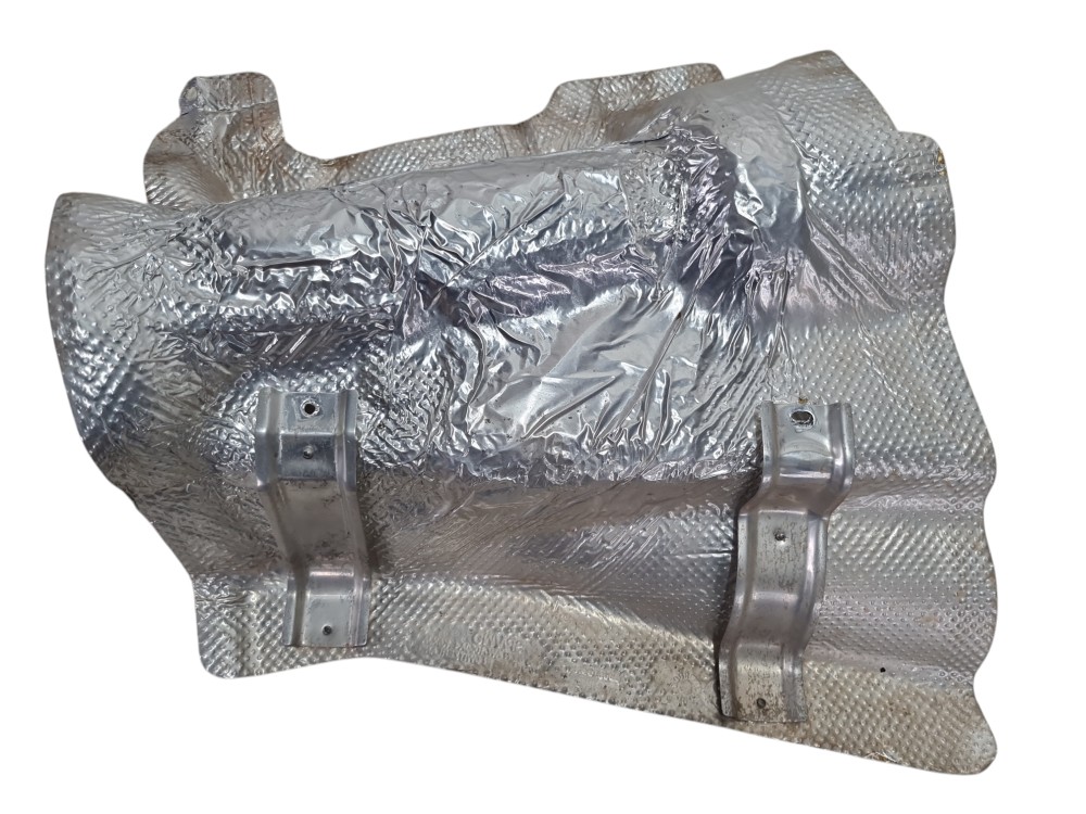 Defletor Calor Escape Volvo Xc40 T5 2020 3888784467 Original 6