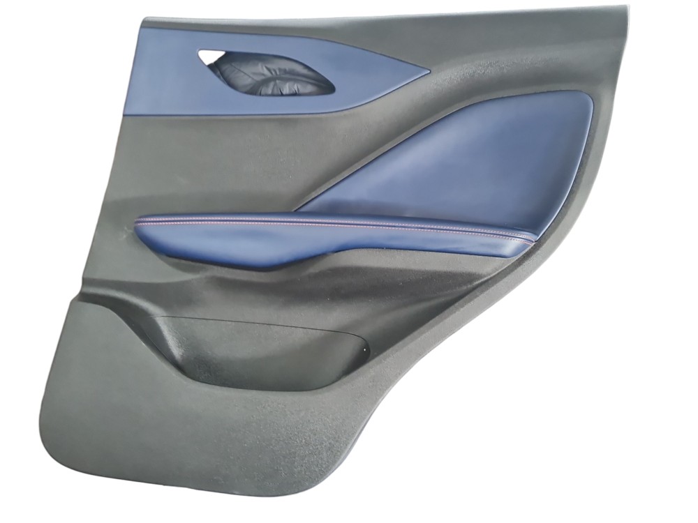 Forro Porta Traseira Direita Byd Dolphin Mini 2024 2025 2026 6