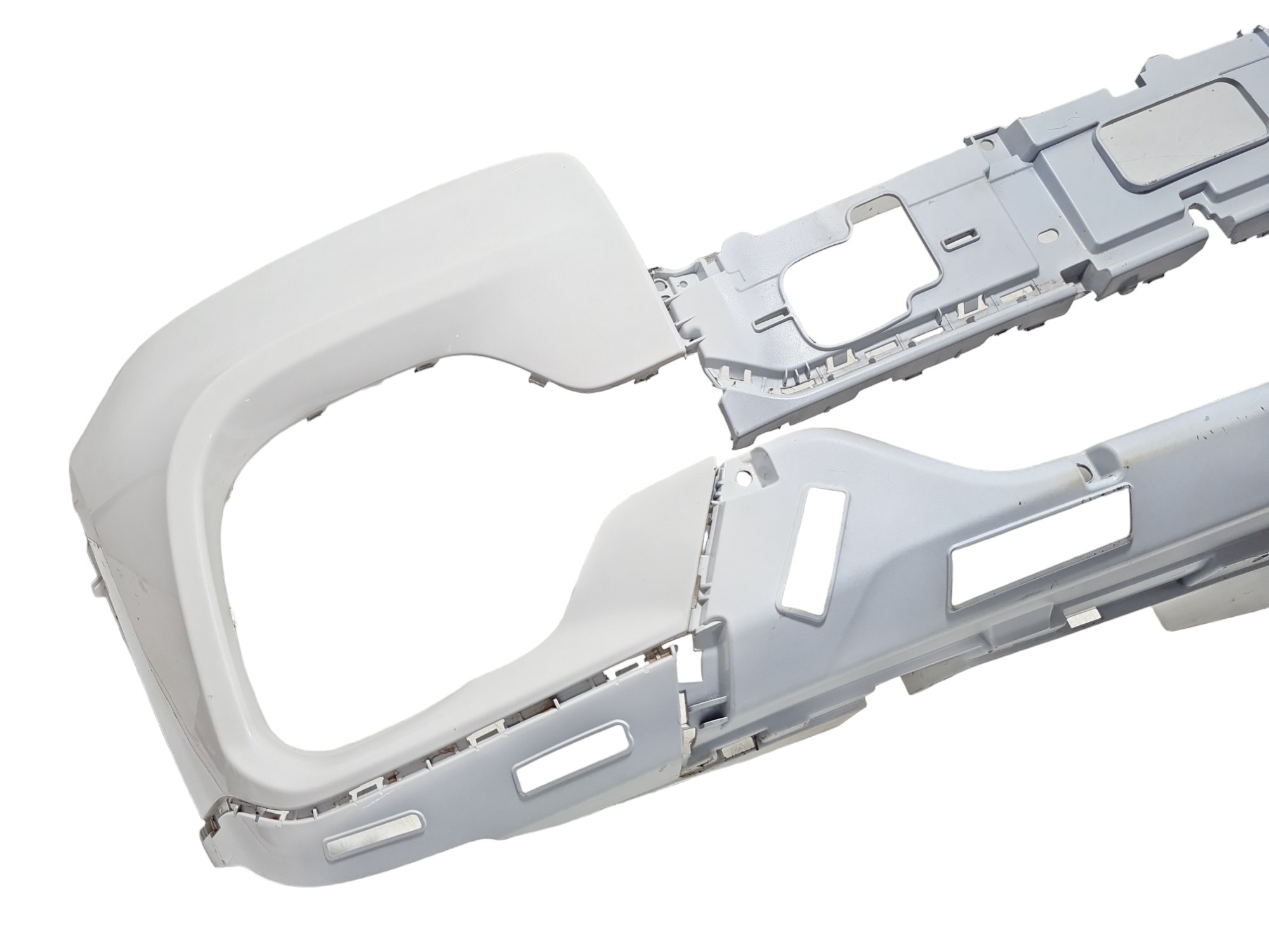 Parachoque Dianteiro Envolvente Chery Tiggo 8 2022 Detalhe 5