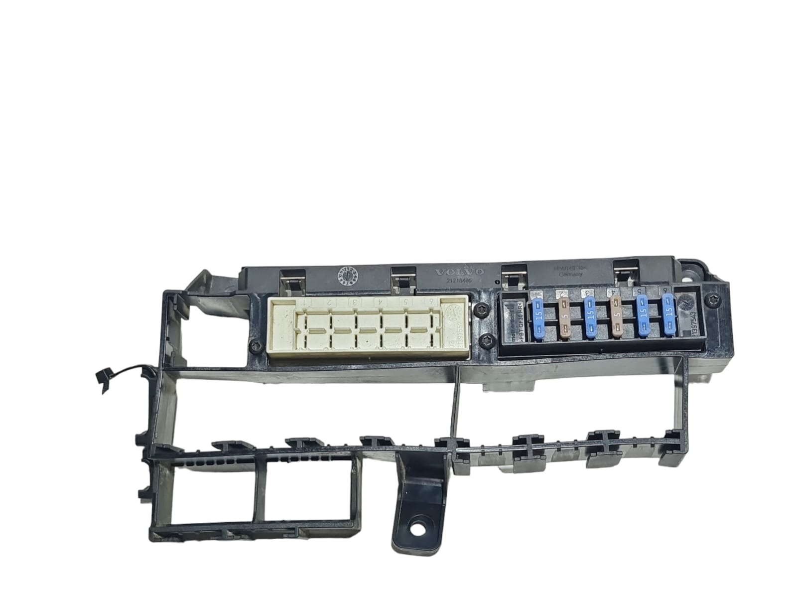 Suporte Caixa Porta Fusível Volvo New Fh Fh540 2024 Original