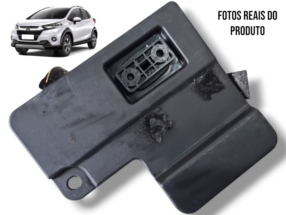 Acabamento Forro Porta Malas Esquerdo Honda Wr-v 2021 1