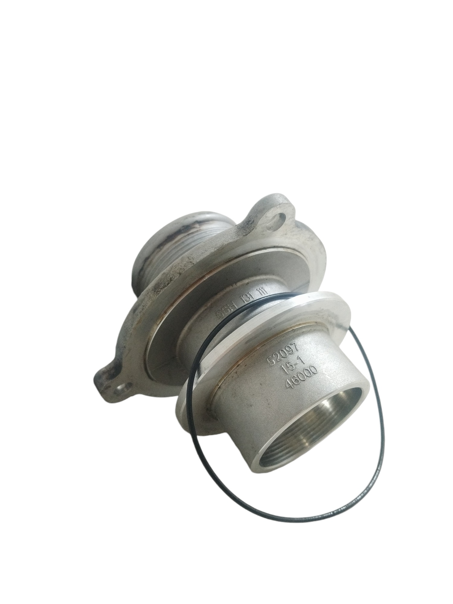 Flange Conexão Turbina Audi A4 2019/2020 Código 06h131111 1