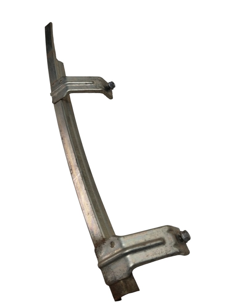 Canaleta Guia Vídro Porta Dianteira Chevrolet Captiva 2009 2