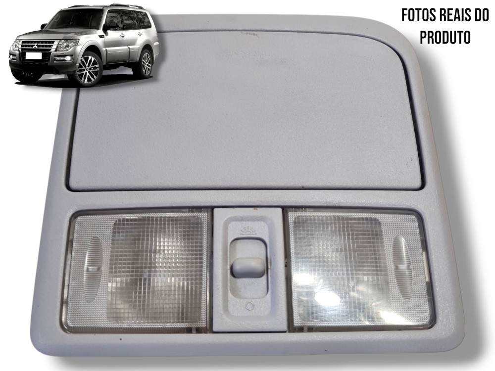 Luz Interna Teto Mitsubish Pajero Full 2008 A 2017 Mr962021 1