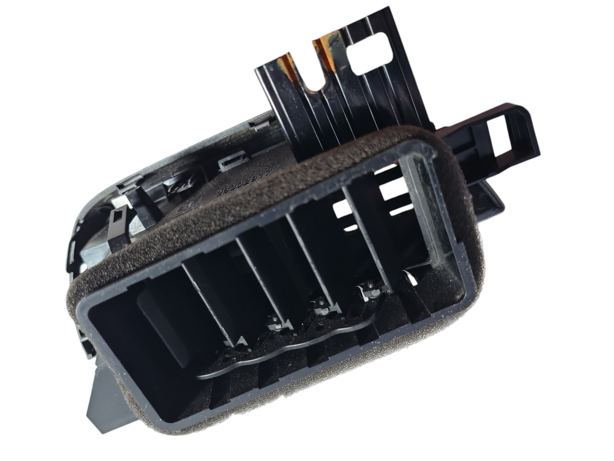 Difusor De Ar Esquerdo Gm Tracker 2022 26302917 6