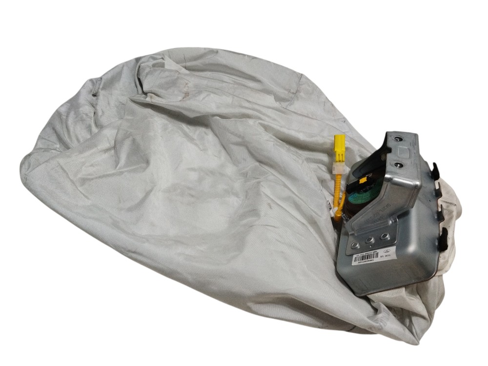 Airbag frontal acionado passageiro Byd Dolphin mini original 4