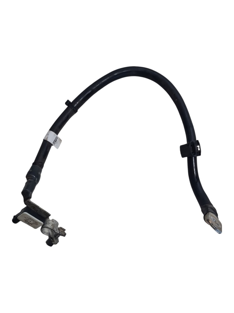 Cabo negativo da bateria audi e tron ano 2022 2023 original 5