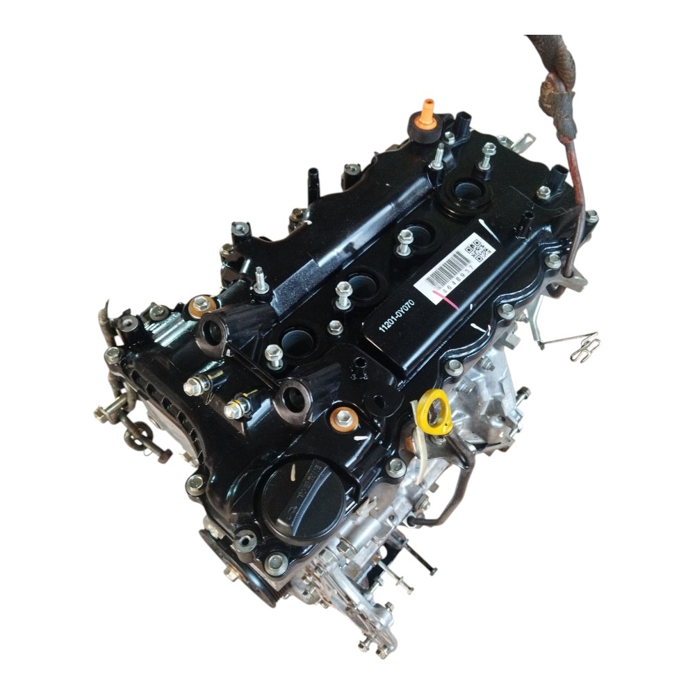 Motor Parcial Toyota Yaris 1.5 16v Flex 2023 44.000 Km 6