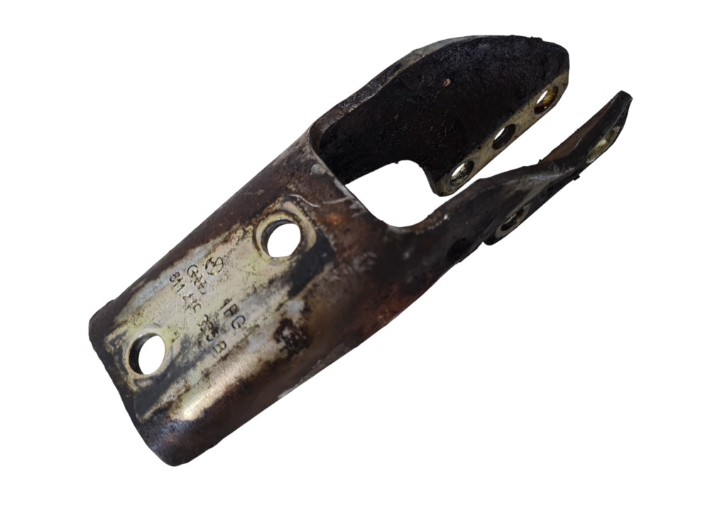 Suporte Caixa De Direção Vw Gol G2 1997 Original 811419325b 7