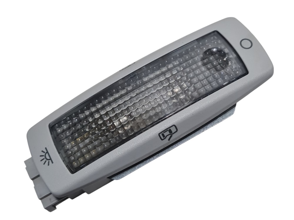 Luz Lanterna Teto Cortesia Jett Vw Bora Fox Golf 2014 A 2016 3