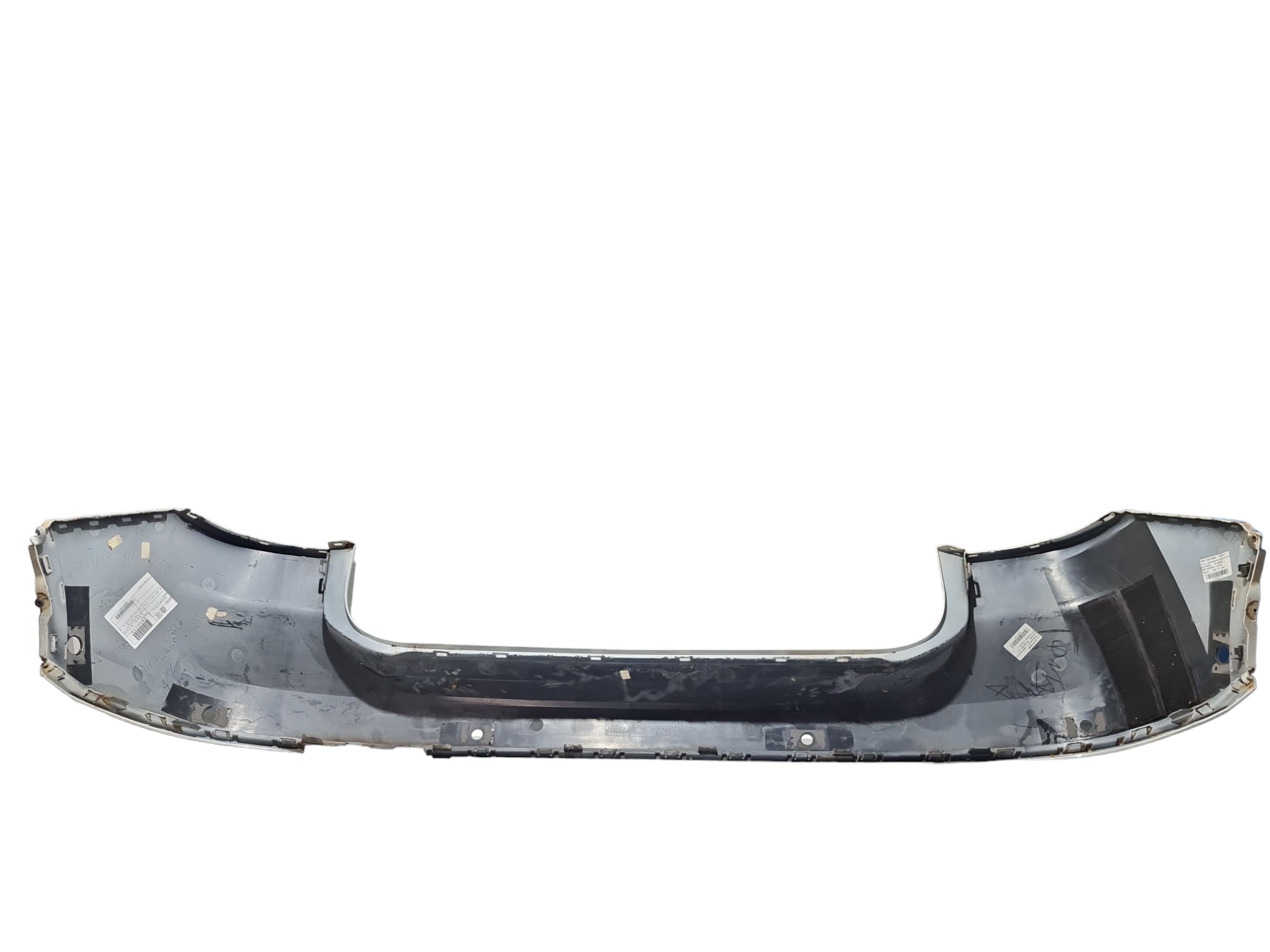 Parachoque Vw Tcross 2021 Com Detalhe Branco 2