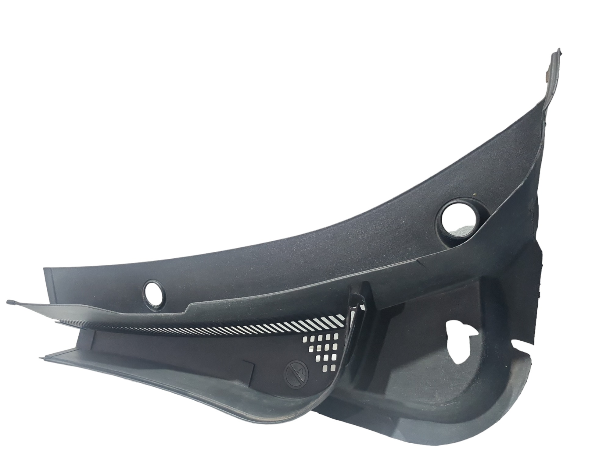 Grade Churrasqueira Esquerda Detalhe Volkswagen T-cross 3