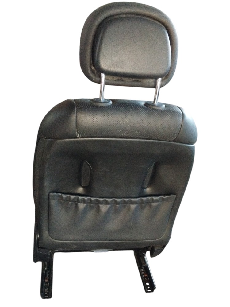 Banco Dianteiro Esquerdo Mercedes Cls 500 2005 2118602169 Preto 3