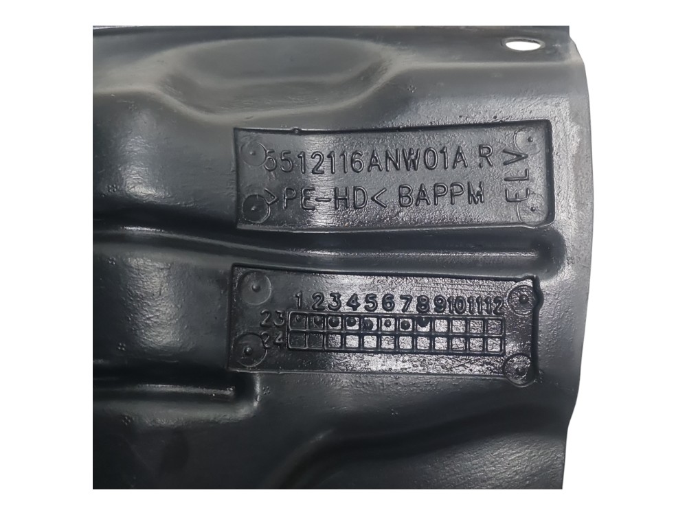 Para barro traseiro gwm ora 03 skin ano 2023 2024 original 5