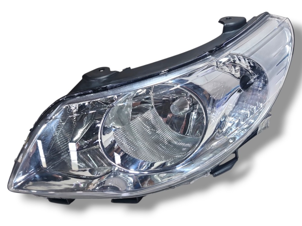 Farol dianteiro esquerdo Voyage Gol G5 5U1941007C DETALHE