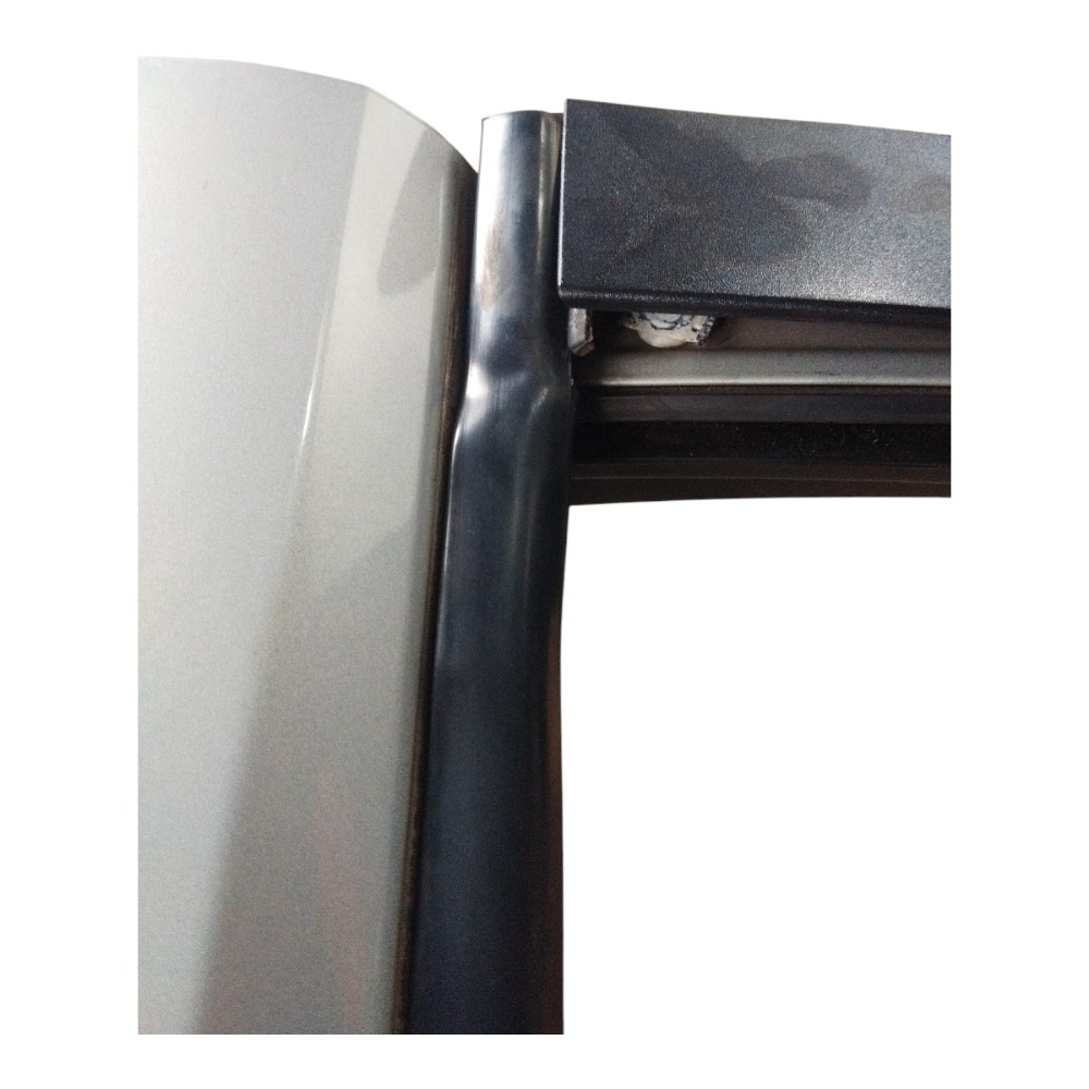 Porta Traseira Esquerda Ford Focus Hc 2013 Original Detalhe Traseira Passageiro Prata 5