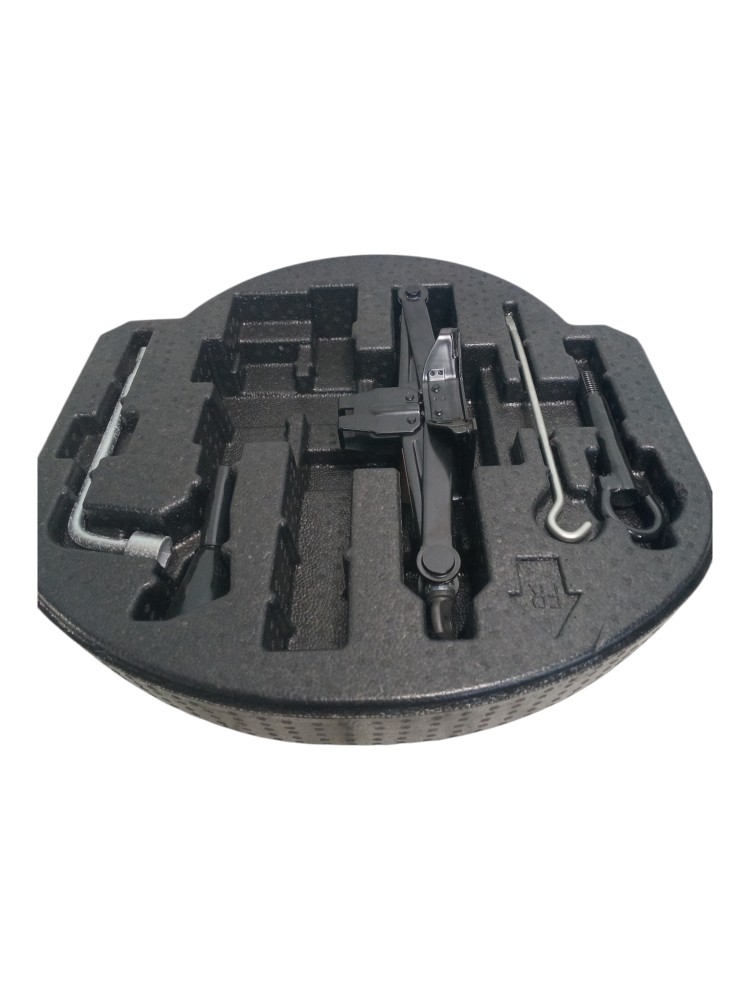 Kit ferramentas de emergencia Nissan Kicks ano 2025 a 2026