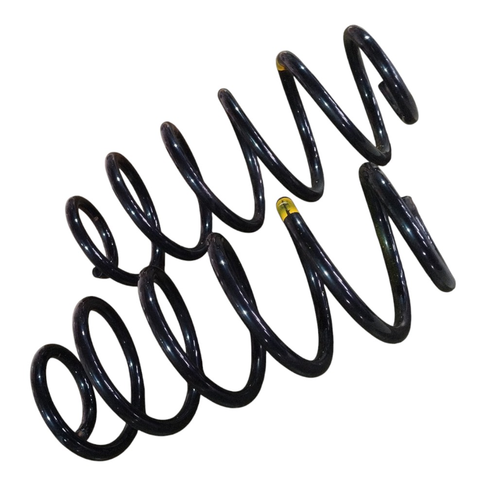Par Molas suspensão traseira Toyota Yaris 2022/2023 original 6