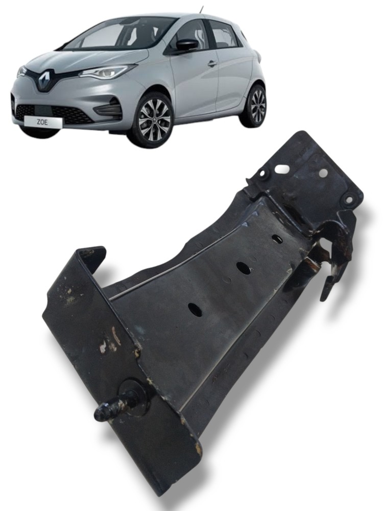 Suporte Esq Travessa Radiador Renault Zoe Neo 2022 Detalhe 1