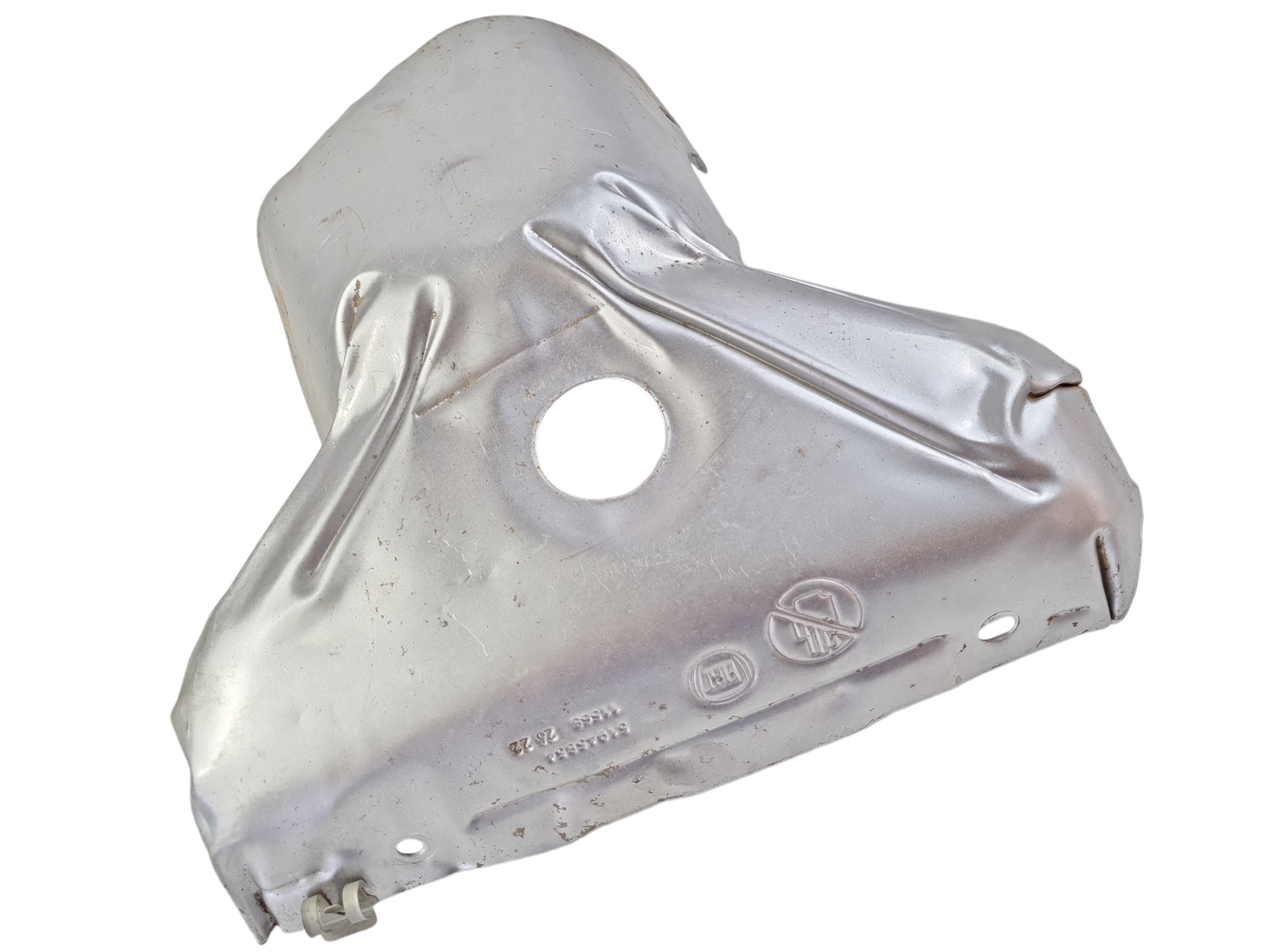 Protetor Defletor Calor Escape Strada Partner Fiorino 2023 5