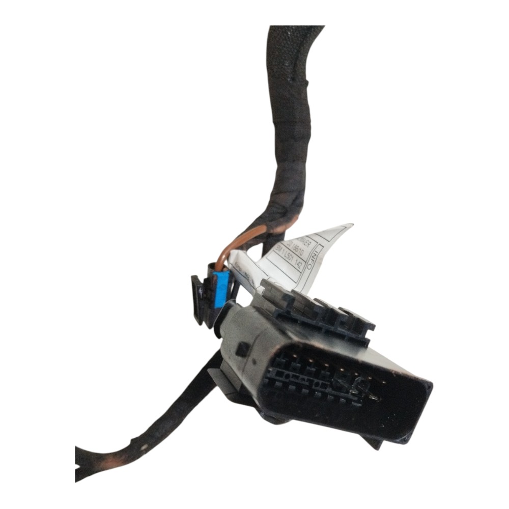 Chicote Tampa Traseira Bmw I3 2022 Original 8806983 5