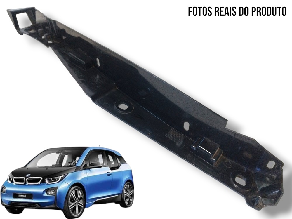 Suporte Painel Traseiro Esquerdo Bmw I3 2022 5113 7296755 1