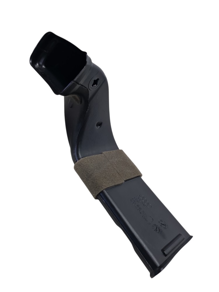 Duto de ar para audi e tron spb ano 2022 2023 original 4