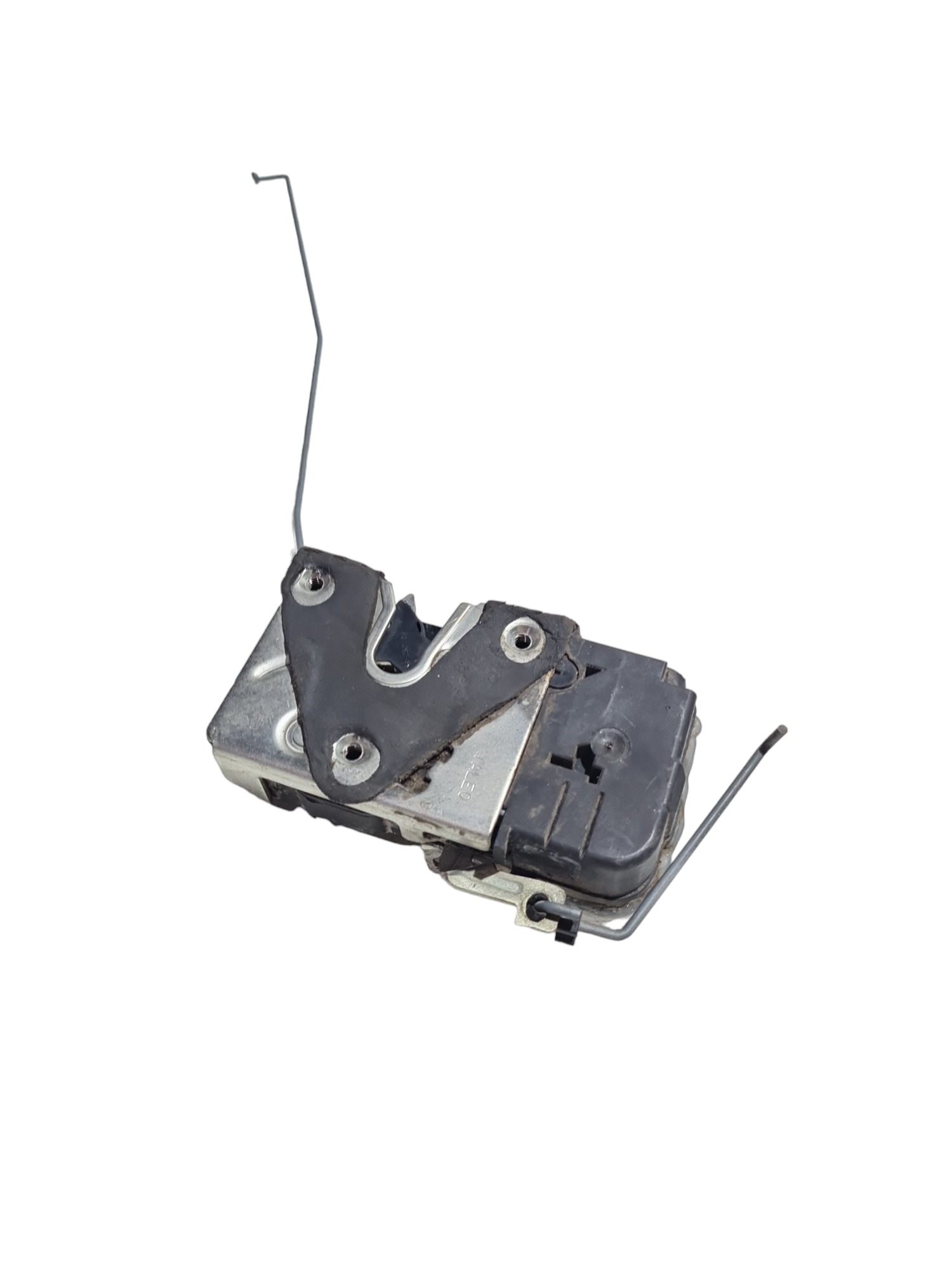 Fechadura Porta Dianteira Direita Peugeot 207 2013 Original 3