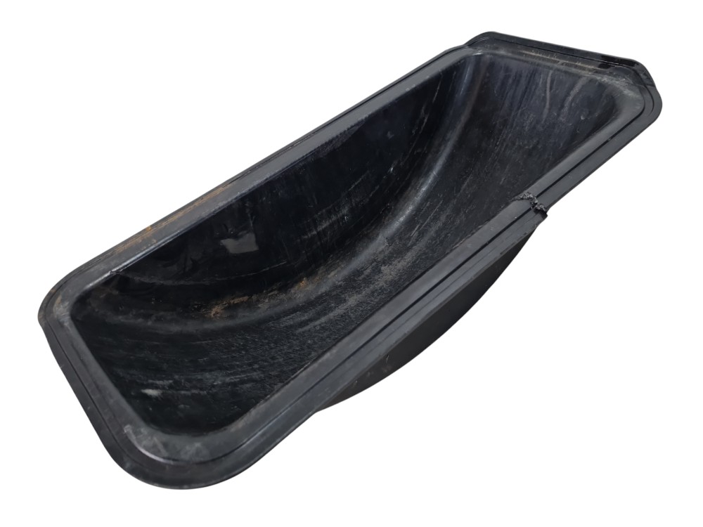 Suporte Estepe Mercedes Classe C 230 2001 2002 Original 3