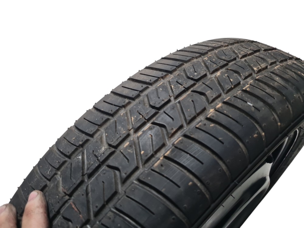 Estepe Fino T145 / 70 R17 Aro 17 Maxxis Original 4