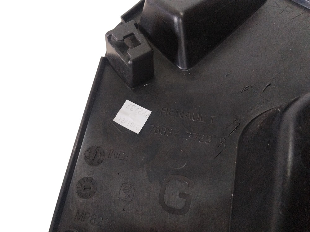 Capa Caixa Fusível Renault Zoe Neo 2022 284b03164r Detalhe 6