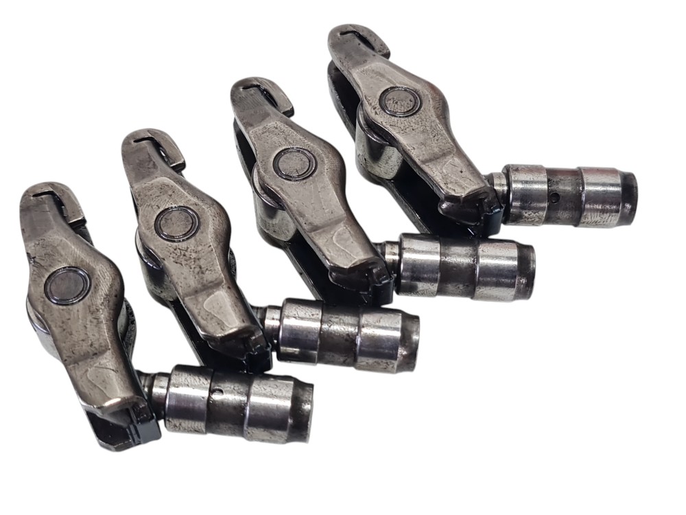 Kit 4x tucho balancim Cabeçote Fiat Toro volc 2019 ORIGINAL 5