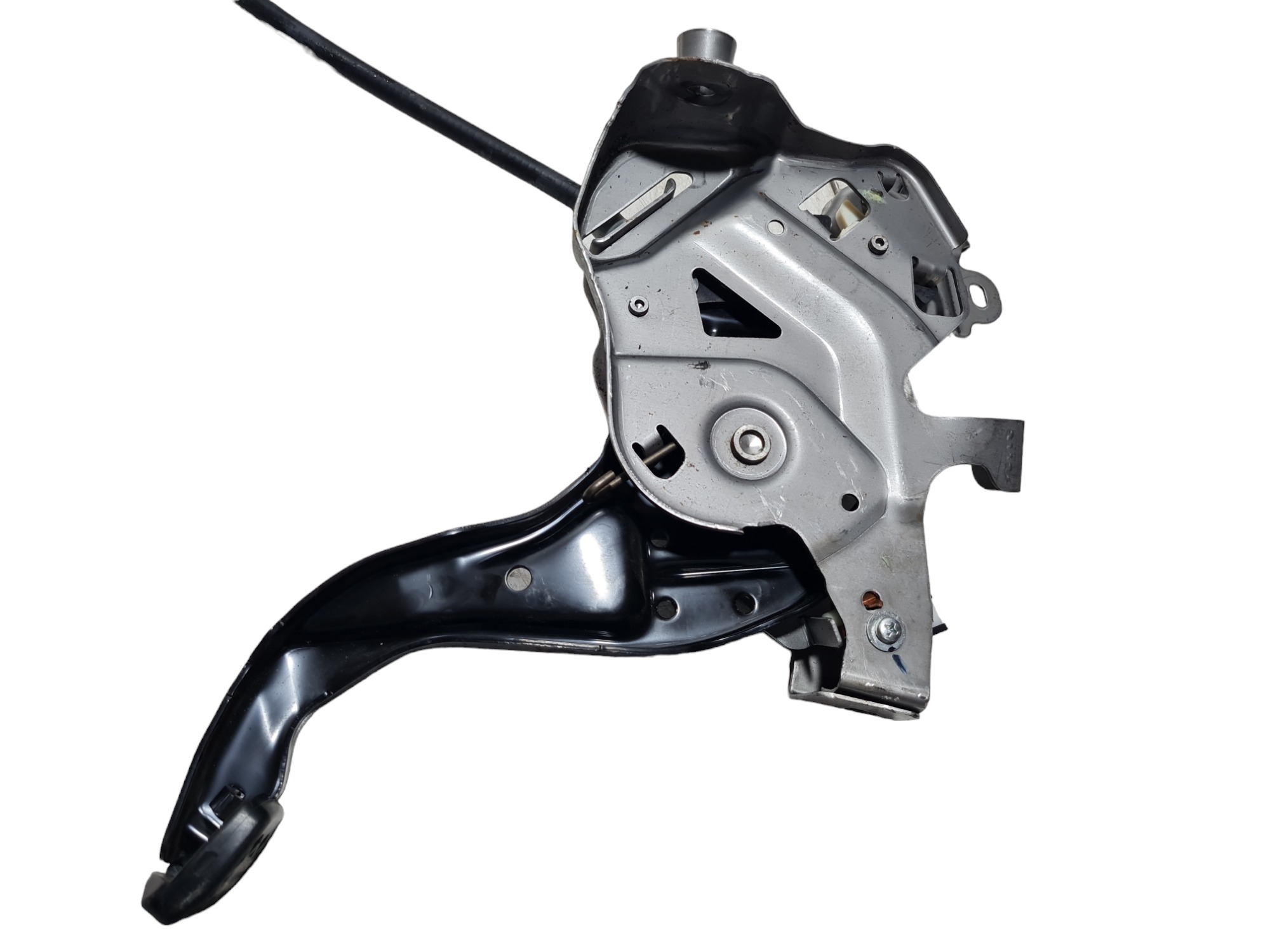 Pedal Estacionamento On / Off Toyota Corolla Cross 2023 3