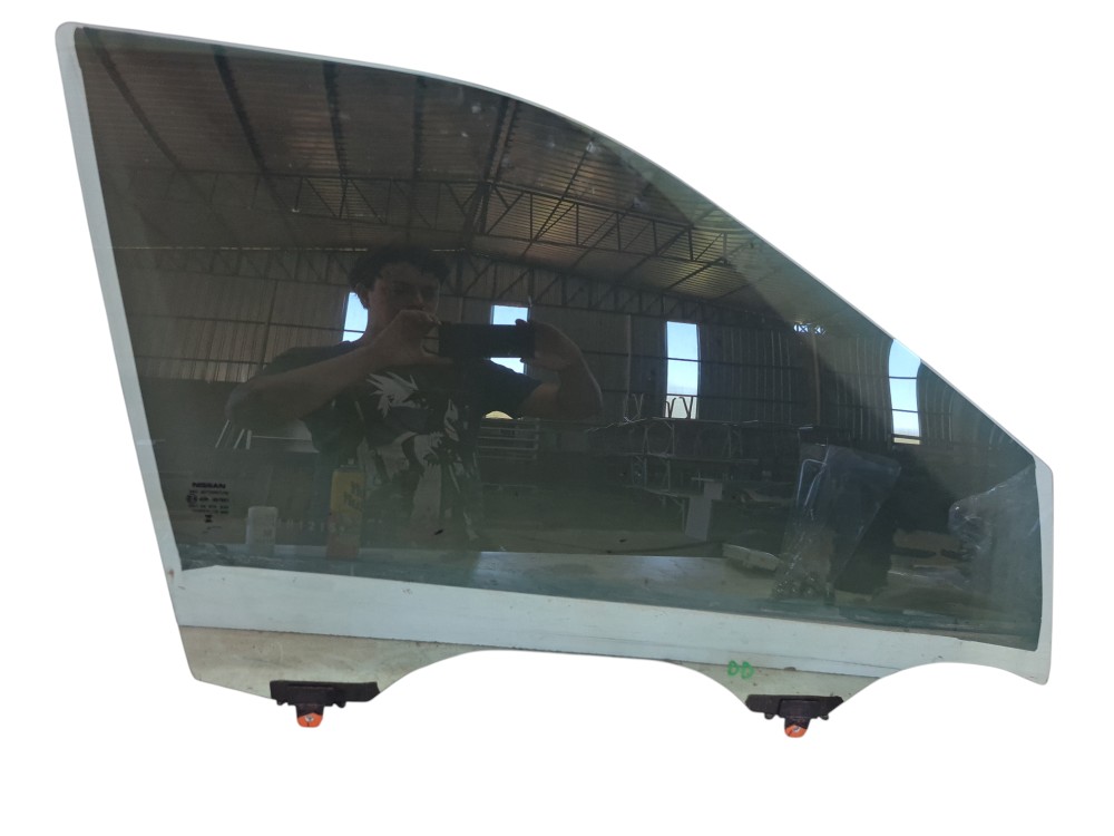 Vidro Porta Dianteira Direita Nissan Kicks 2023 2024 5