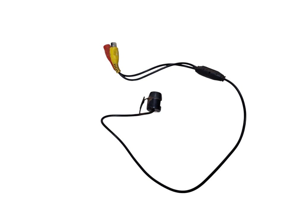 Camera De Re Citroen C5 Ex20 Bk Bva Ano 2009 2010 Original