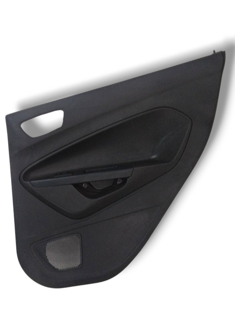 Forro de porta traseira traseira direita Ford New Fiesta