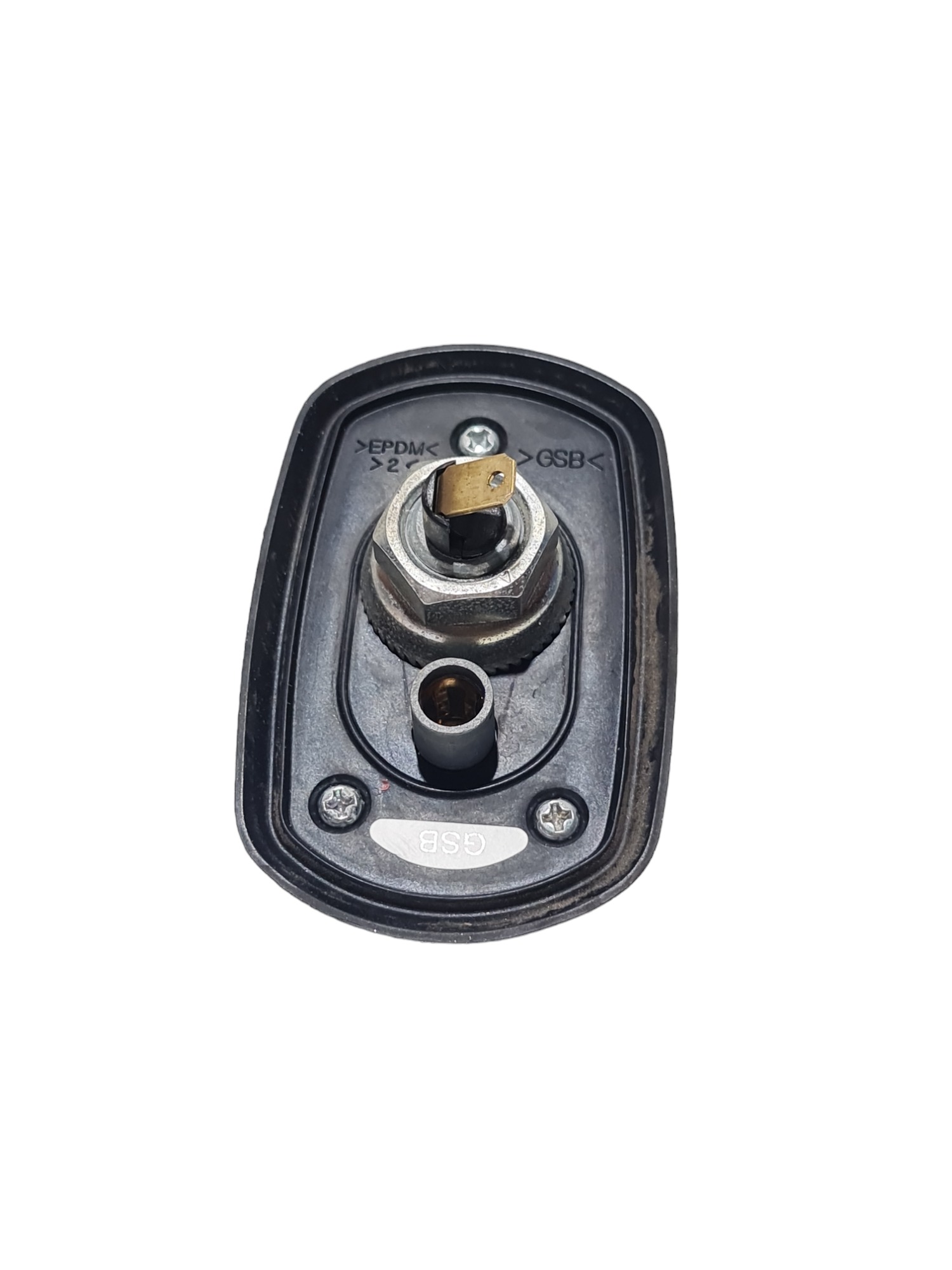 Base Da Antena Teto Vw Tcross 2021 Preto 3