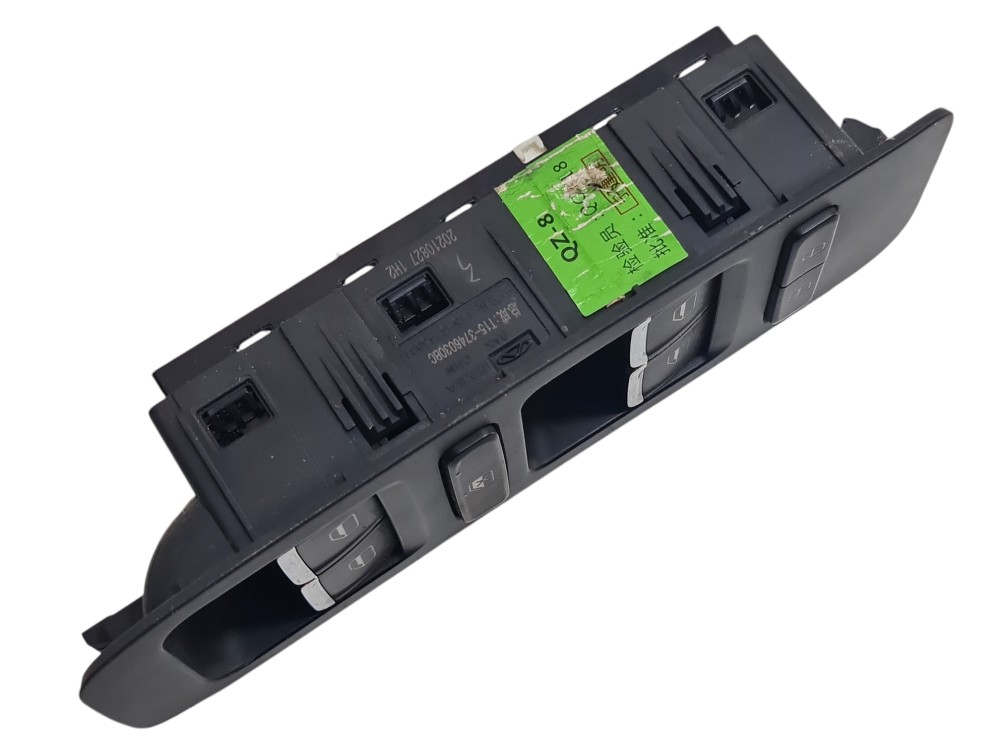 Botão Vidro Dianteiro Esquerdo Chery Tiggo 5 2022 T153746130 3