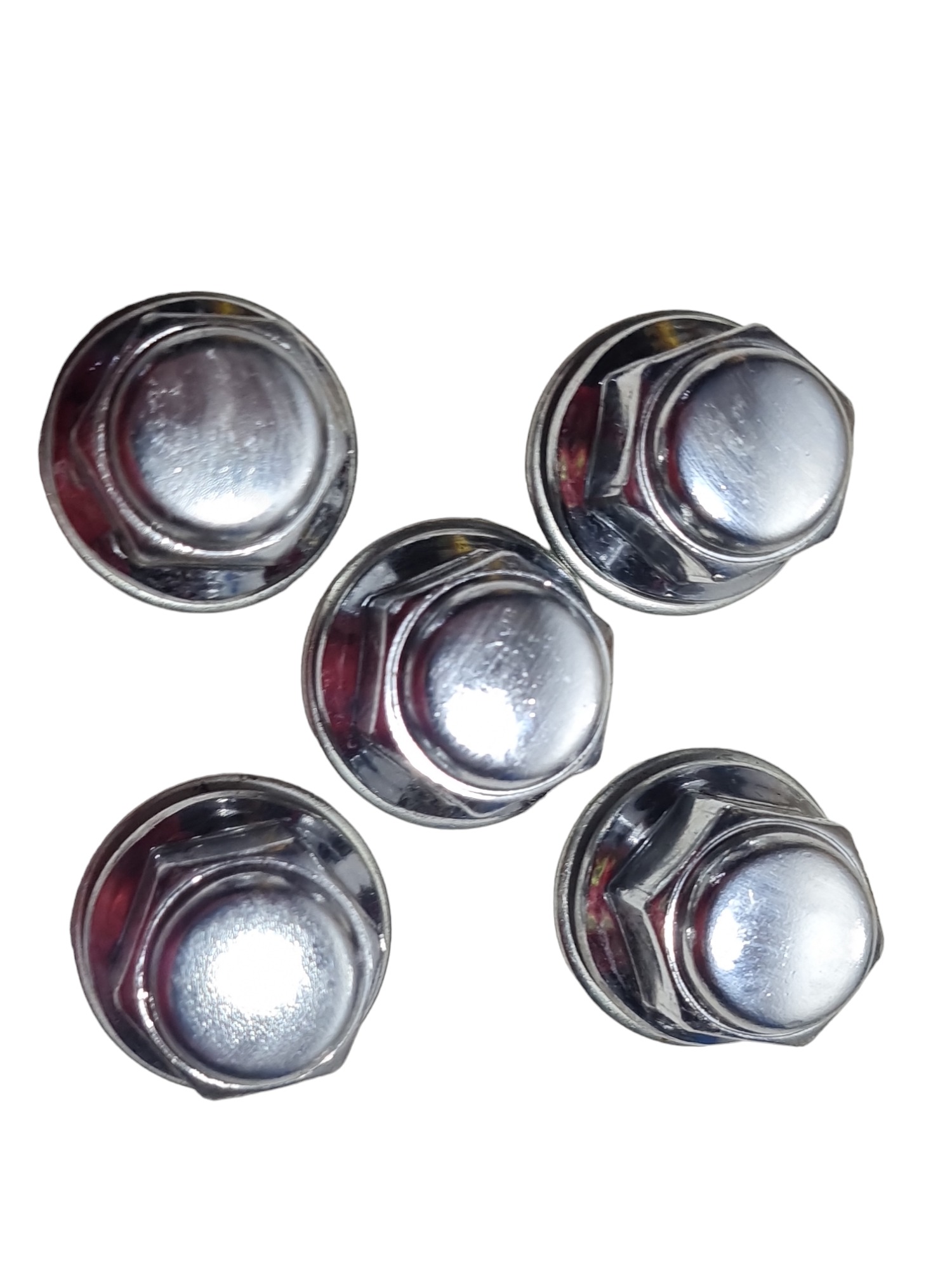5 Porcas De Roda Toyota Corolla Cross 2023  Produto Original 2