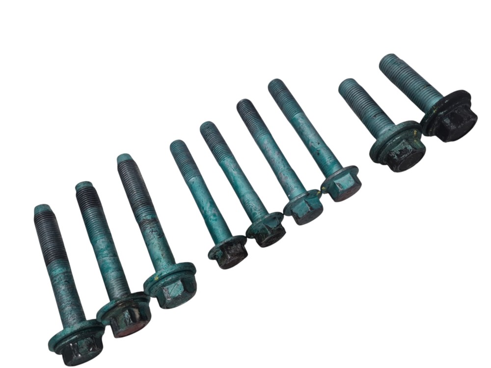 Kit parafusos quadro agregado byd dolphin mini 2025 2026 4
