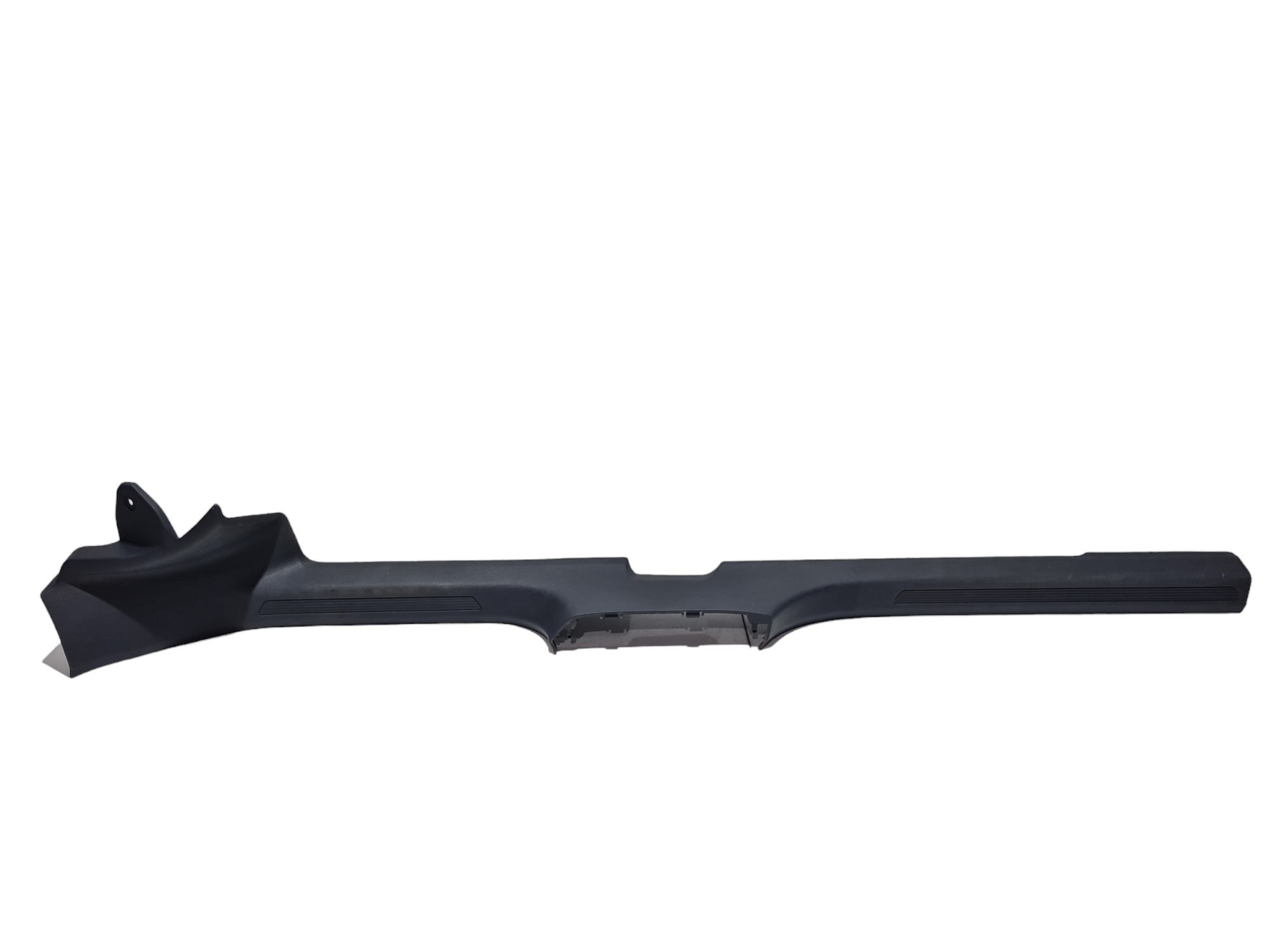 Soleira Interna Direita Tcross Highline 2021/2022 Preto 2