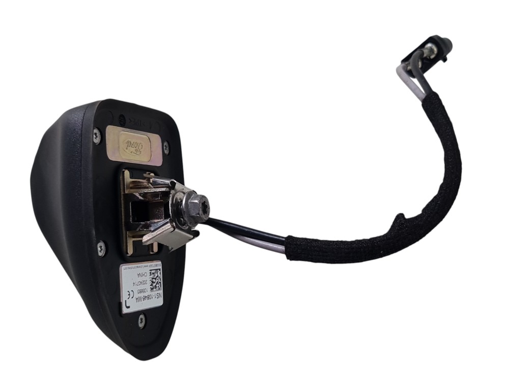 Base Antena Rádio Ford Territory 2025 Ns1-10846 Original 6
