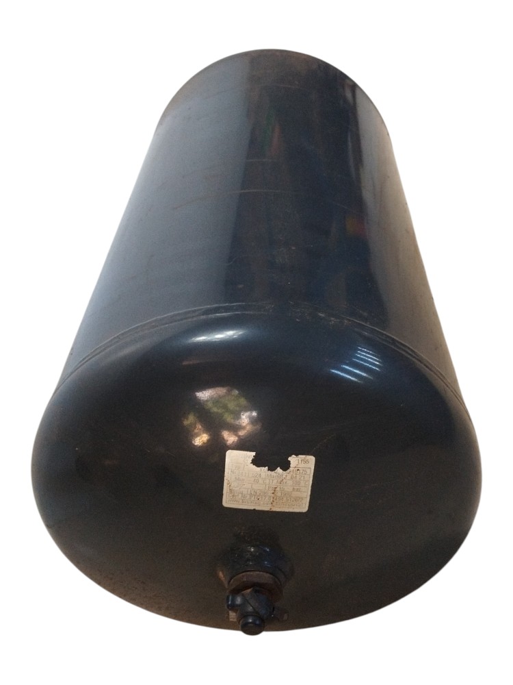Tanque Reservatório De Ar 30l Volvo Vm 330 2021 20948175 5