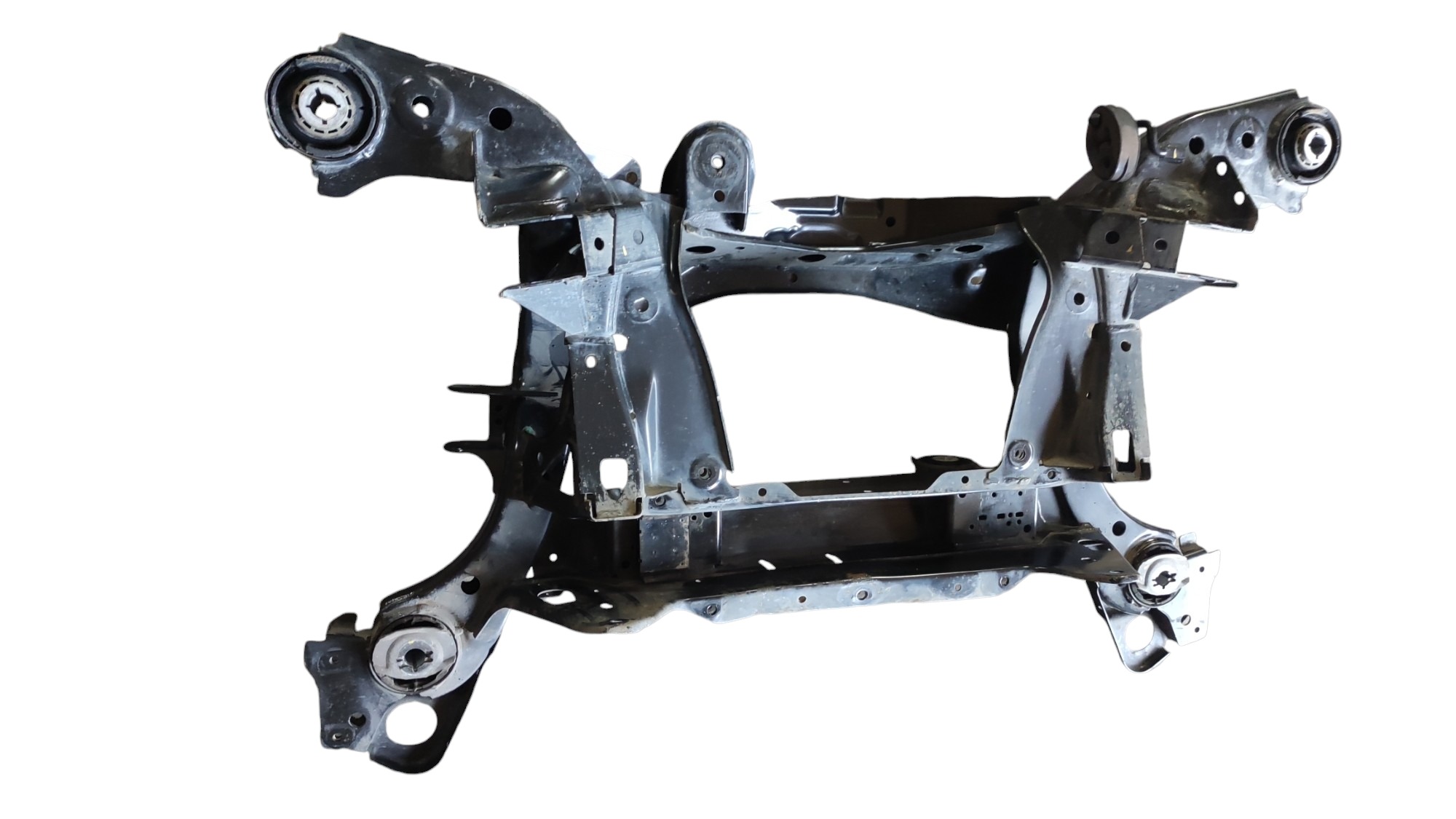 Quadro Agregado Traseiro Volvo Xc90 2017   Cod 31658033 3