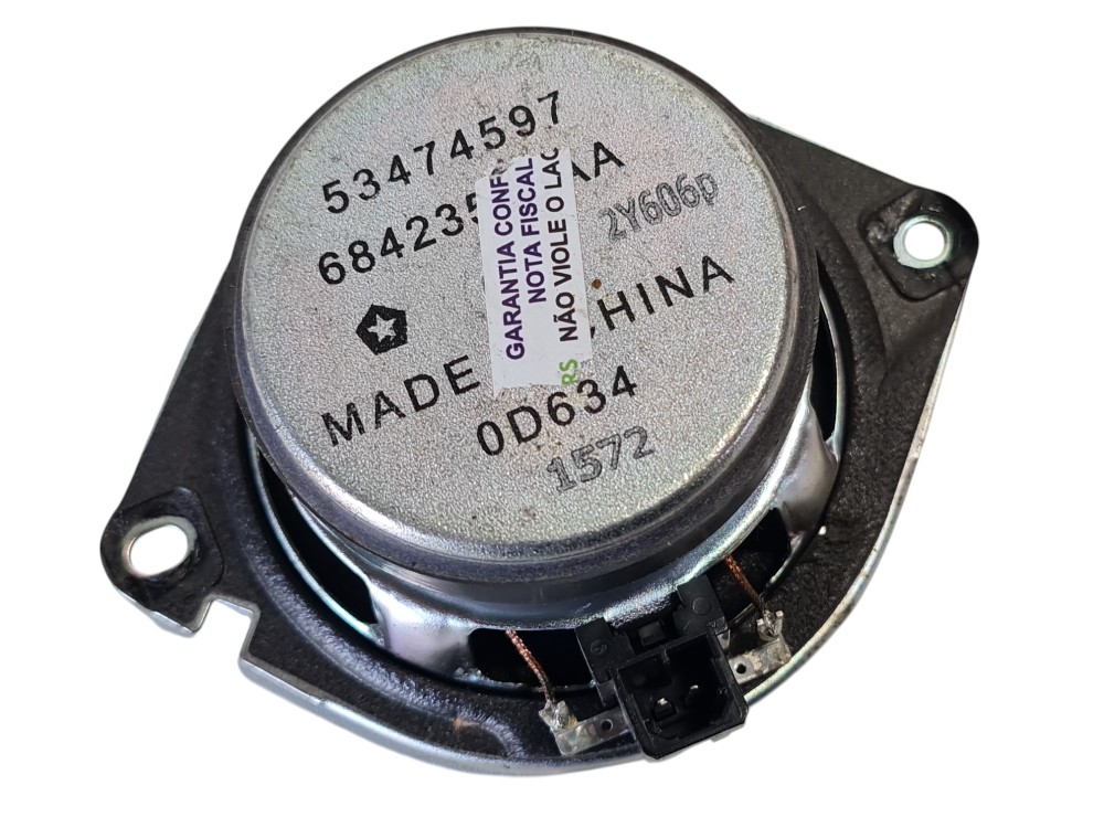 Auto Falante Painel Jeep Compass 2023 53474597 Original 6