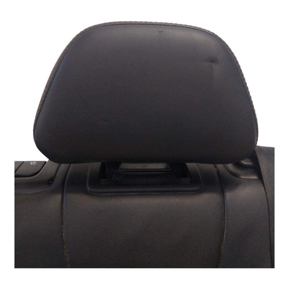 Jogo Banco Traseiro Volvo Xc60 T5 2015 Original Detalhes  Preto 8