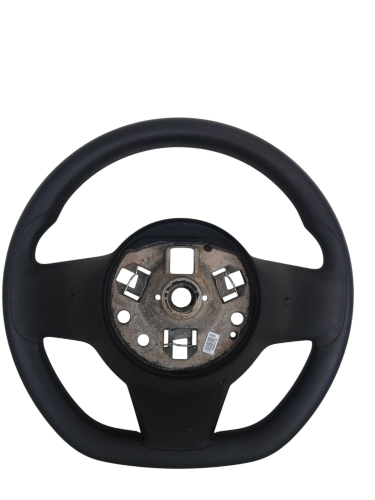 Volante Partner/fiorino/strada Original 01002570090 S/airbag Preto 6