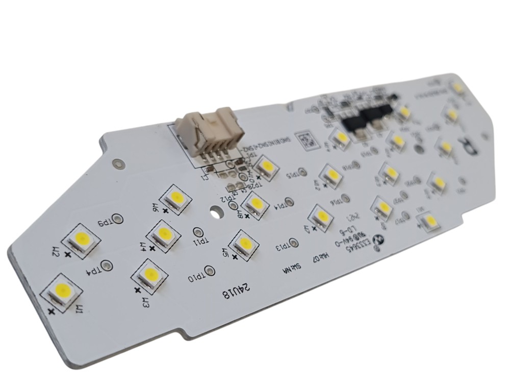 Placa De Led Interno Farol Inf Direito Ford Territory 2025 6
